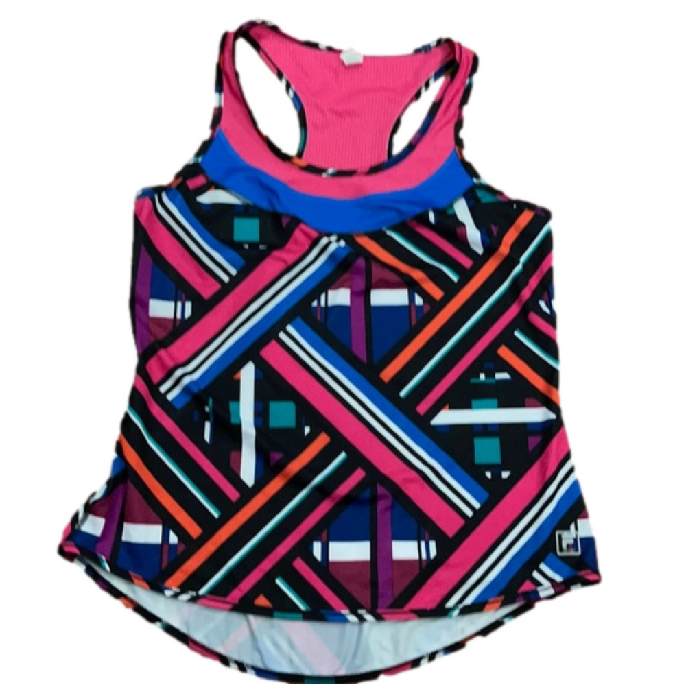 NWT women’s Fila tank M